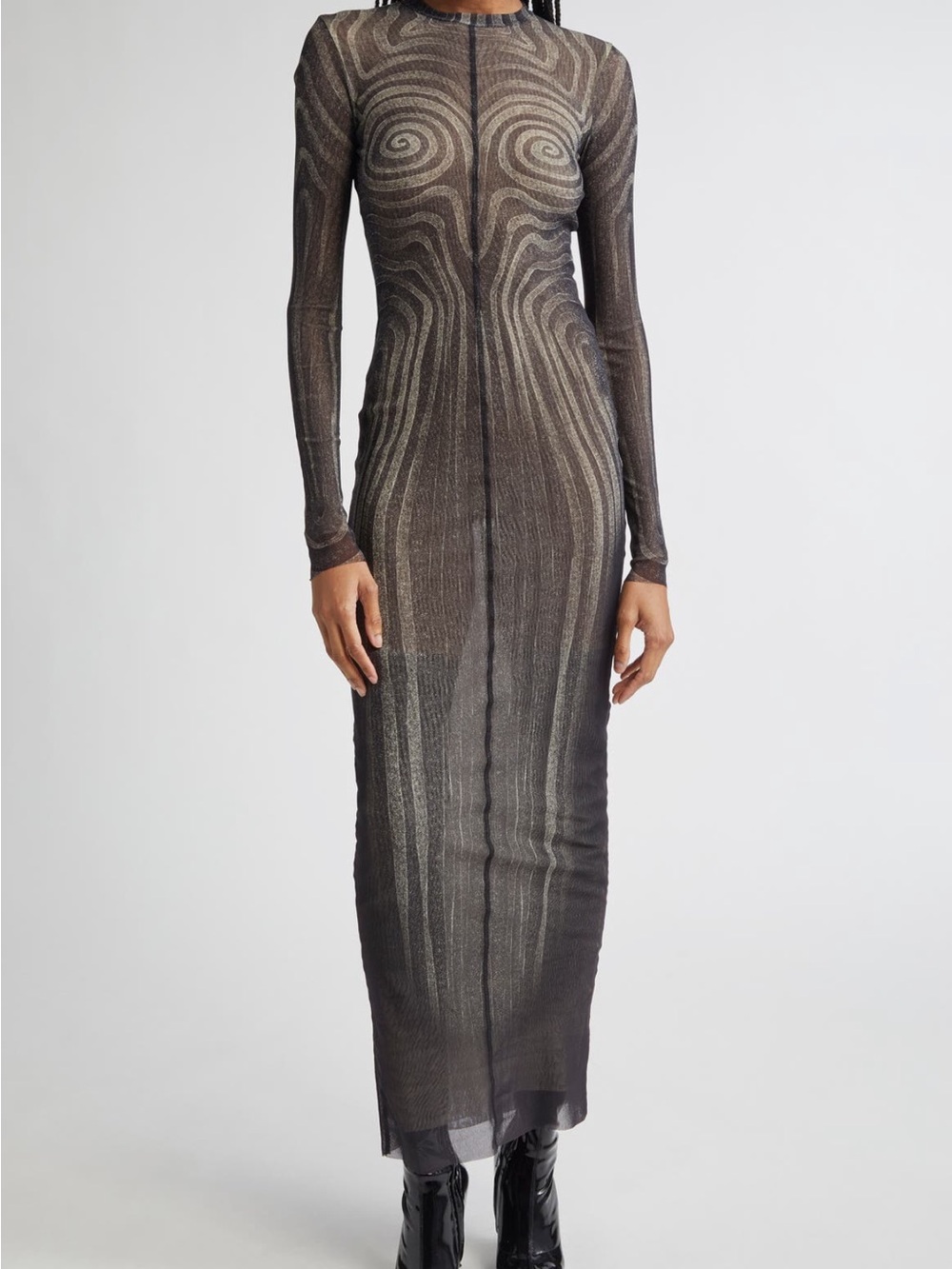 Jean Paul Gaultier very MET GALA